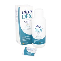 ULTRADEX Mundspülung antibakteriell - 500ml