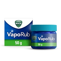 WICK VapoRub Erkältungssalbe - 50g - WICK