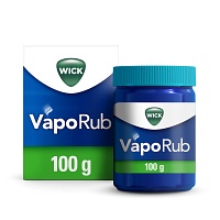 WICK VapoRub Erkältungssalbe - 100g - WICK