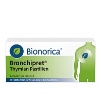 BRONCHIPRET Thymian Pastillen - 50Stk - Hustenstiller