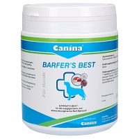 BARFERS Best Pulver vet. - 500g - Barfen