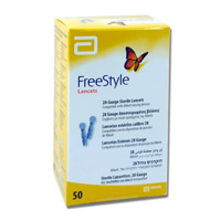 FREESTYLE Lancets - 50Stk