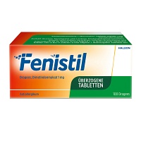 FENISTIL Dragees - 100Stk - Allergien