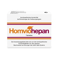 HOMVIOHEPAN Tabletten - 75Stk