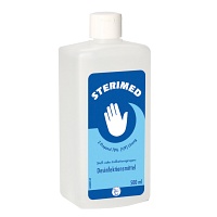 STERIMED Haut- u.Händedesinfektion - 500ml