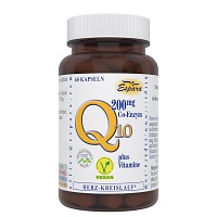 Q10 200 mg Kapseln - 60Stk