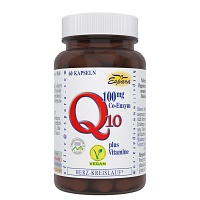 Q10 100 mg Kapseln - 60Stk