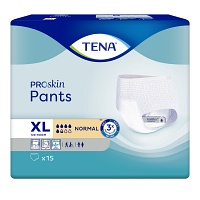 TENA PANTS Normal XL bei Inkontinenz - 15Stk - Tena Pants - höchste Sicherheit