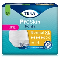 TENA PANTS Normal XL bei Inkontinenz - 15Stk - Tena Pants - höchste Sicherheit