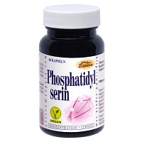 PHOSPHATIDYLSERIN Kapseln - 60Stk