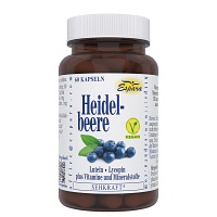 HEIDELBEERE KAPSELN - 60Stk