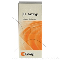 B1 KATTWIGA Tabletten - 50Stk