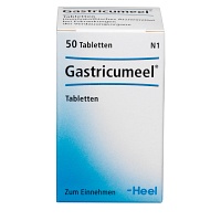 GASTRICUMEEL Tabletten - 50Stk - Heel
