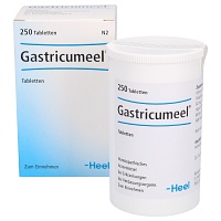 GASTRICUMEEL Tabletten - 250Stk