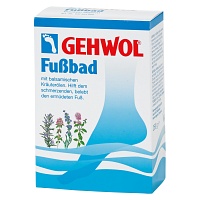 GEHWOL Fußbad - 250g - Beauty-Box November 2017
