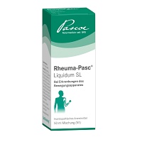 RHEUMA PASC Liquidum SL Mischung - 50ml