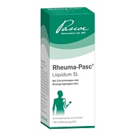 RHEUMA PASC Liquidum SL Mischung - 100ml