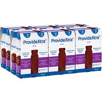 PROVIDE Xtra Drink Johannisbeere Trinkflasche - 6X4X200ml