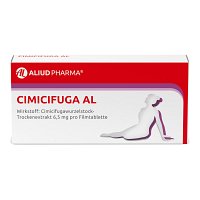 CIMICIFUGA AL Filmtabletten - 60Stk - Für Sie