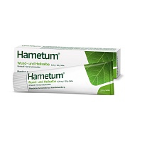 HAMETUM Wund- und Heilsalbe - 200g - Hautpflege