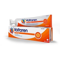 VOLTAREN Schmerzgel m.blauem Komfort-Drehverschl. - 150g - Gelenk-, Kreuz- & Rückenschmerzen, Sportverletzungen