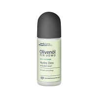 OLIVENÖL PER Uomo Hydro Deo - 50ml - Geschenke für Ihn