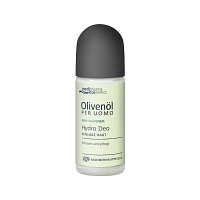 OLIVENÖL PER Uomo Hydro Deo - 50ml - Männerpflege