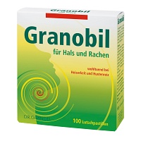GRANOBIL Grandel Pastillen - 100Stk