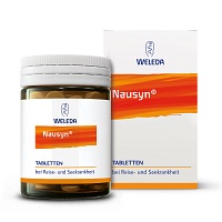 NAUSYN Tabletten - 100Stk - Haus- & Reiseapotheke