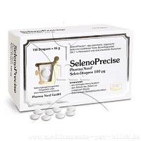 SELENOPRECISE 100 µg Pharma Nord Dragees - 150Stk