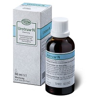 UROTRUW N Mischung - 50ml - Stärkung & Steigerung der Blasen-& Nierenfunktion