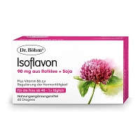 DR.BÖHM Isoflavon 90 mg Dragees - 60Stk - Für Sie