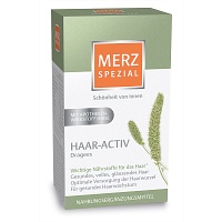 MERZ Spezial Haar-activ Dragees - 120Stk
