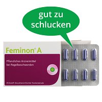 FEMINON A Hartkapseln - 30Stk