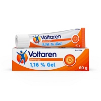 VOLTAREN Schmerzgel - 60g - Erkältung & Schmerzen