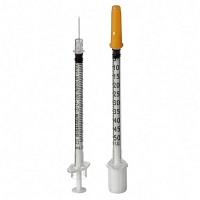 OMNICAN Insulinspr.0,5 ml U100 m.Kan.0,30x8 mm ei. - 100X1Stk
