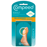 COMPEED Ballenschutz Pflaster - 5Stk