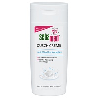 SEBAMED Duschcreme - 200ml - Sebamed® Empfindliche Haut
