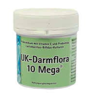 UK Darmflora 10 Mega Kapseln - 50Stk - Verdauungsförderung