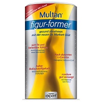 MULTAN figur-former mit CLA und L-Carnitin Pulver - 450g - Weber & Weber