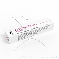 FABITOP Basis Creme - 50g