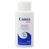 CANEA pH6 alkalifreie Waschlotion - 250ml - Empfindliche Haut