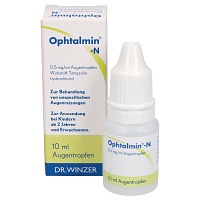 OPHTALMIN-N Augentropfen - 10ml
