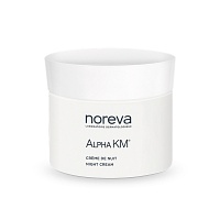 NOREVA Alpha KM Creme regenerierende Nachtpflege - 50ml
