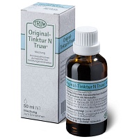 ORIGINAL TINKTUR N Truw Mischung - 50ml - Homöopathie