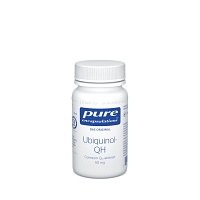 PURE ENCAPSULATIONS Ubiquinol QH 50 mg Kapseln - 60Stk