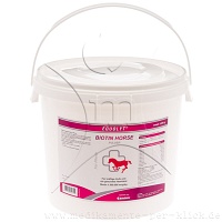 EQUOLYT Biotin Horse Pulver - 3kg - Haut & Fell