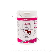 EQUOLYT Horse Pulver - 500g - Vitamine & Mineralstoffe