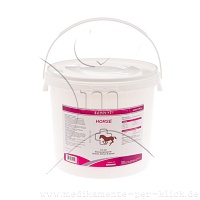 EQUOLYT Horse Pulver - 3kg - Vitamine & Mineralstoffe