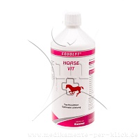 EQUOLYT Horse Vit Tropfen - 1000ml - Vitamine & Mineralstoffe